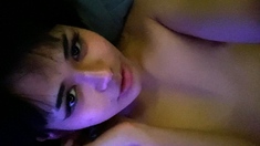 Solo webcam tranny masturbation