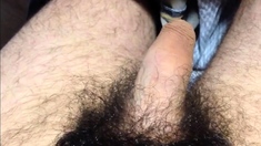 Foreskin complete erection