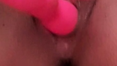 Amateur Close Up Squirting Masturbation