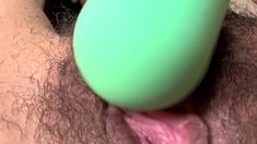 Amateur Close Up Squirting Masturbation