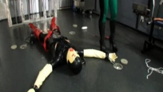 Hot cumshot for amateur fetish mature stockings slut