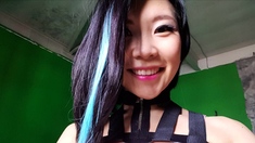 Amateur asian cocksucker teen
