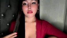 Amateur Webcam Teen Masturbates And Teases