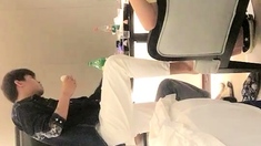 Naughty Amateur Fucked On Hidden Cam