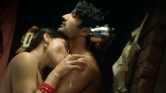 Luscious slutty indian babe