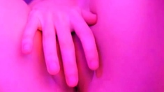 AMATEUR SOLO FEMALE MASTURBATION