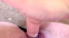 Amateur close up fucking