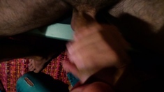 Pov amateur blowjob action