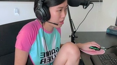 Amateur asian stepsister teen