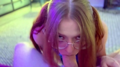 Amateur college teens blowjobs