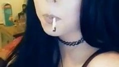 Brunette Amateur Fucked Doggystyle On Hidden Camera