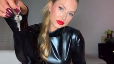 hot amateur blonde close up masturbation HD