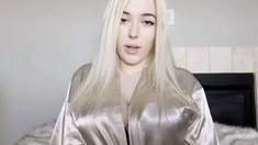Goddess Ivy Grey - payivygrey - Fucked By Goddess Ivy Grey
