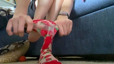 Amateur Trampling brings you Foot Fetish xxx mov