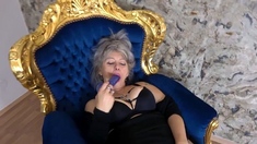 Grandmams - Veronique Home Alone Granny
