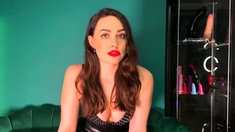 Hot Webcam Babe Loves Dildo Anal Masturbation
