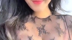 Sexy Amateur Preggo Girl in Webcam Free Big Boobs Porn Video