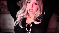 Mistress Bijoux - Real Debt Contract Extortion