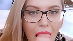 JenKowski big cock blowjob