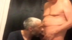 Lofty's Last Amateur Masturbation Solo