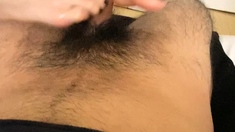 Black Amateur Explore Hot Foot Fetish