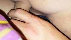 German Amateur Girl Doesn't Know She's Being Filmed