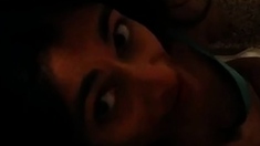 Indian Girl Gives Blowjob