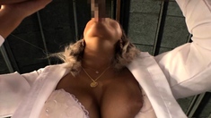 MILF POV Big Cock Blowjob