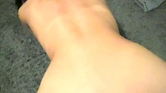 Amateur teen outdoor blowjob