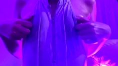 [Voice] Apply semen while ♥ ♥ ♥♥ chewy nipples with