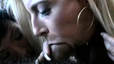 Hot amateur close up Doggy style HD video