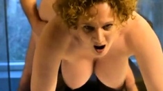 Neighbor Fucks My Big-tit Girl