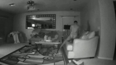 Amateur Doggystyle Hidden Cam
