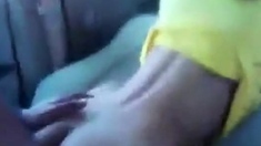 Thai Amateur Couple Car Sex Tape