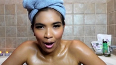 Joi While I Am All Wet