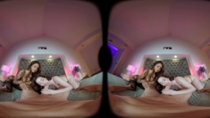 Dezyred Ava Amira Nicole Vaunt My Wife Is A Slut Two Women