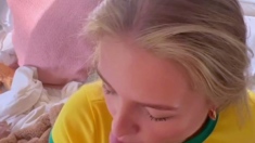 Peachypam Sucked And Fucked From Behind