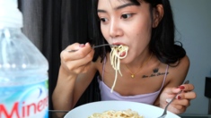 Spending time with my tiny Thai teen GF