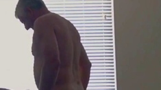 Amateur Daddy Loves Young Cock