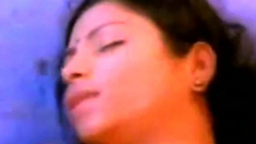 Indian Aunty licked and sucked with Honey