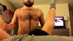 hairy bear fucker fucking close