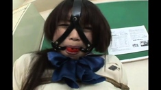 Japanese Bondage Sex BDSM Punishment of Kaho and Ayumi