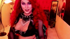 Magnificent Tranny Live Web Show