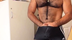 Hairy Asian