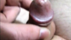 Jerking My Micro Penis